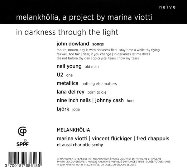 Melankhôlia: In Darkness Through the Light
