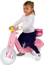 Alternative view 4 of Mademoiselle Pink Scooter Balance Bike