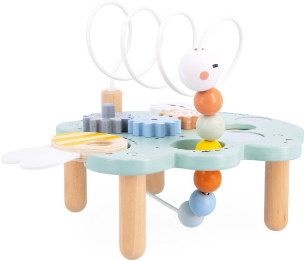 Sweet Cocoon Multi Activity Leaf Station