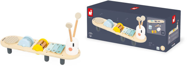 Sweet Cocoon Caterpillar Music Stand