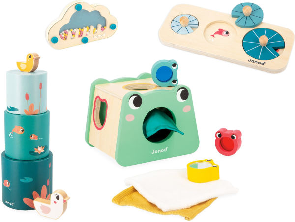 Developmental Activity Box - 12 Months