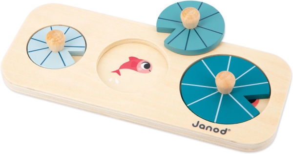 Developmental Activity Box - 12 Months