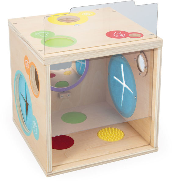 Sensory Multi Activity Discovery Box