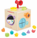 Alternative view 8 of Sensory Multi Activity Discovery Box