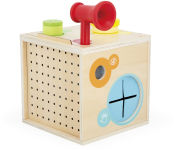 Alternative view 9 of Sensory Multi Activity Discovery Box