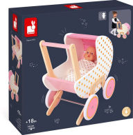 Title: Candy Chic Doll Pram