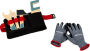 Alternative view 4 of Brico'kids tool belt and gloves set