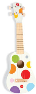 Title: Confetti Ukulele