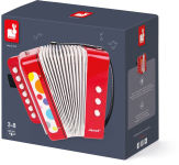 Alternative view 1 of Confetti Accordion