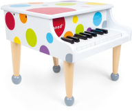 Title: Confetti Grand Piano