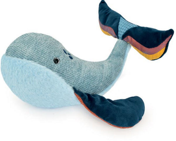 Marine Treasures - Whale