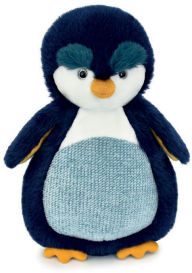 Title: Marine Treasures - Penguin