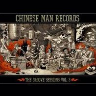 The Chinese Man Groove Sessions, Vol. 3