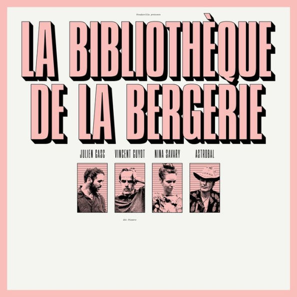 La Bibliothèque de la Bergerie