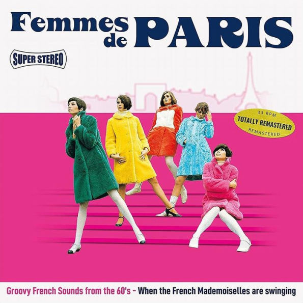 Femmes de Paris, Vol. 1