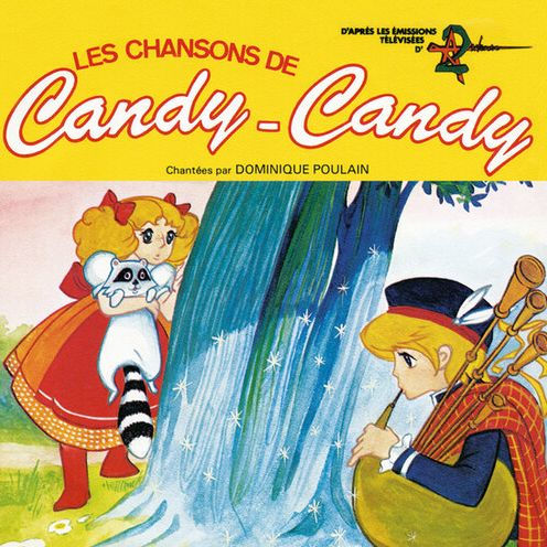 Les Chansons de Candy