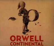 Title: Continental, Artist: Orwell