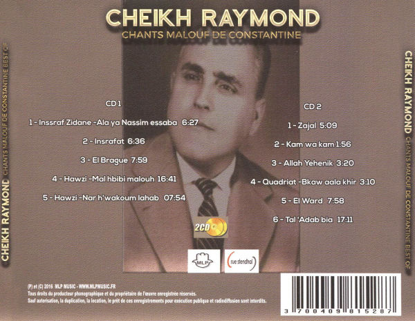 Chants Malouf de Constantine