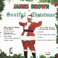 Title: A Soulful Christmas, Artist: James Brown