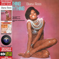 Title: Everything Is Everything [Bonus Tracks], Artist: Diana Ross