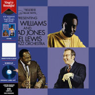 Title: Presenting Joe Williams and the Thad Jones/Mel Lewis Jazz Orchestra [Blue Vinyl], Artist: Thad Jones