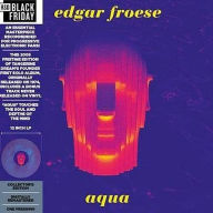 Title: Aqua, Artist: Edgar Froese