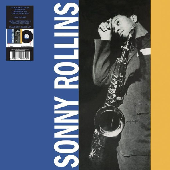 Sonny Rollins, Vol. 1