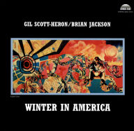 Title: Winter in America, Artist: Brian Jackson