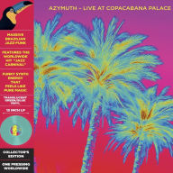 Title: Live at the Copacabana Palace [Blue & Green Vinyl], Artist: Azymuth