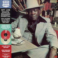 Title: The The Cream [Cherry Red & White Cream Vinyl], Artist: John Lee Hooker