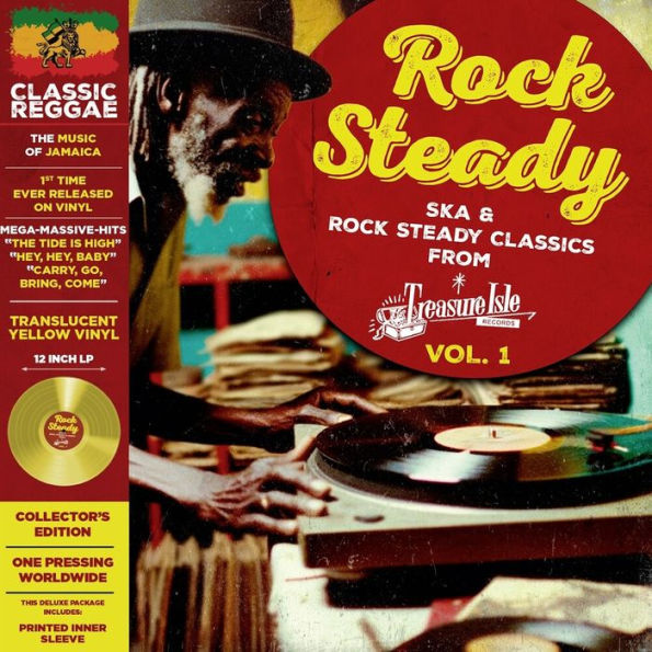 Ska & Rock Steady Classics From Treasure Isle, Vol. 1