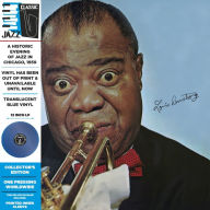 Title: The Definitive Album by Louis Armstrong, Artist: Louis Armstrong