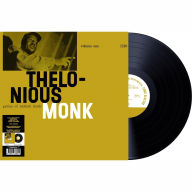 Title: Genius of Modern Music, Vol. 1, Artist: Thelonious Monk