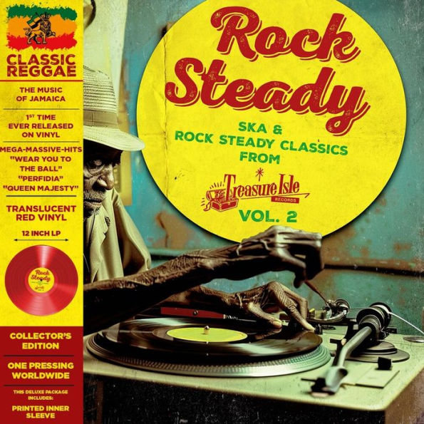 Ska & Rock Steady Classics From Treasure Isle, Vol. 2