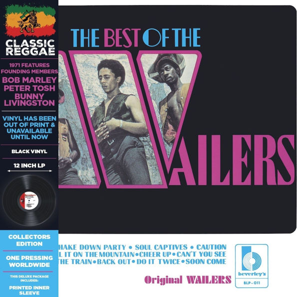 the Best of Wailers