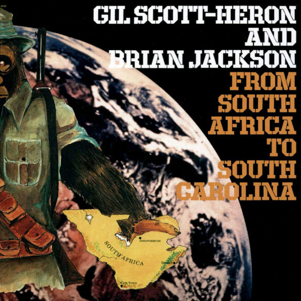 From South Africa to South Carolina