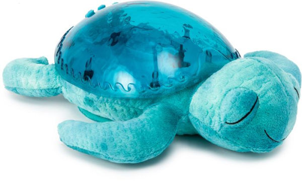 Tranquil Turtle Aqua Projector Nightlight & Sound Machine