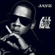 Title: All Black Everything, Artist: Jay-Z