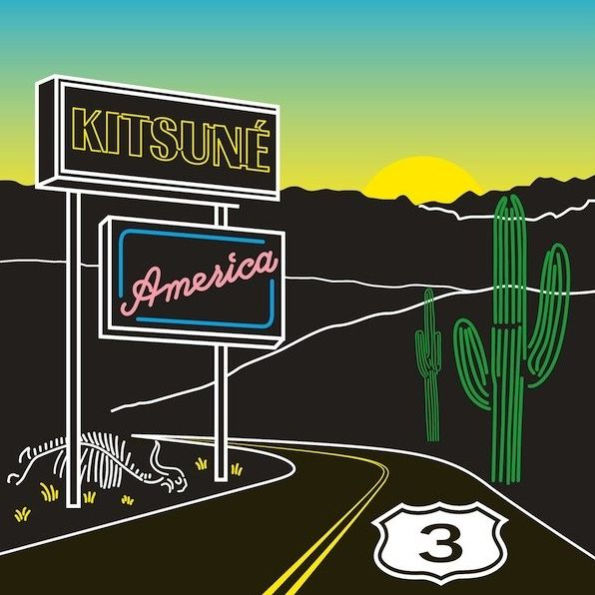 Kitsuné America, Vol. 3