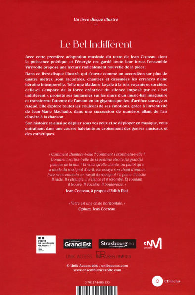 Le Bel Indifférent