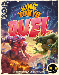 Title: King of Tokyo: Duel by Richard Garfield