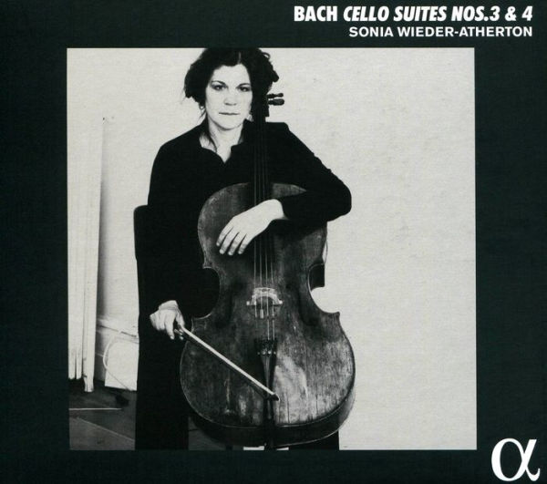 Bach: Cello Suites Nos