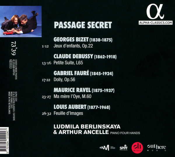 Passage Secret