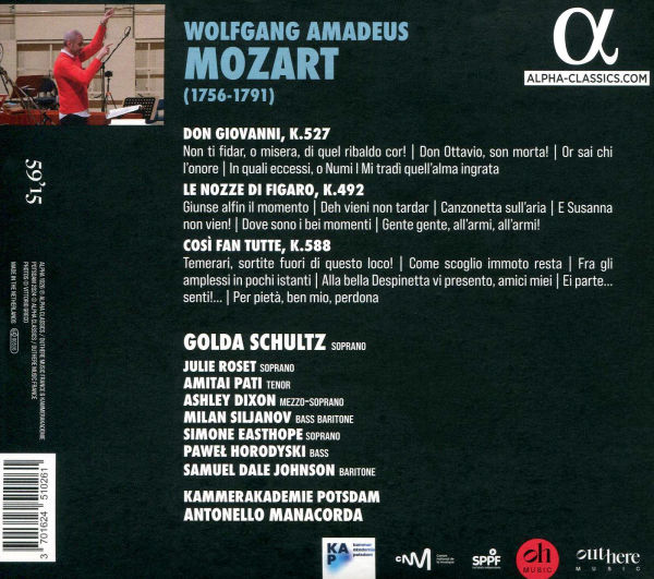 Mozart, You Drive Me Crazy!