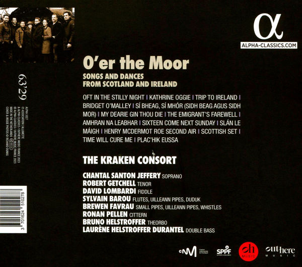 O'er the Moor: Songs and Dances from Scotland and Ireland