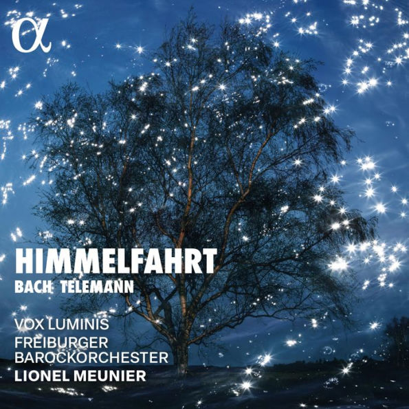 Himmelfahrt: Bach, Telemann