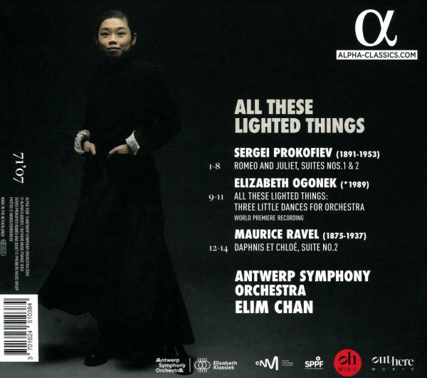 All These Lighted Things: Prokofiev, Ogonek, Ravel