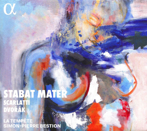 Stabat Mater: Scarlatti, Dvorák