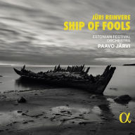 Title: Jüri Reinvere: Ship of Fools, Artist: Paavo Jaervi