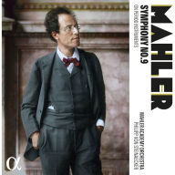 Title: Mahler: Symphony No. 9 on Period Instruments, Artist: Philipp von Steinaecker